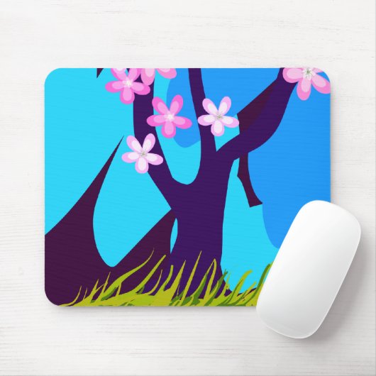 CooChoo Tree Mousepad (Mit Mouse)
