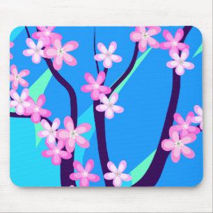CooChoo Tree Mousepad
