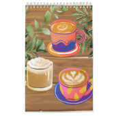 COOFEE THEMA KALENDER (Titelbild)