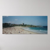 Coogee Australia Poster (Vorne)