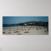 Coogee Beach, Australien Poster (Vorne)