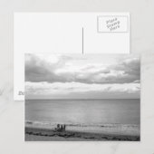 Coogee Beach Postkarte (Vorne/Hinten)