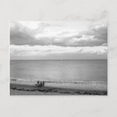 Coogee Beach Postkarte (Vorderseite)