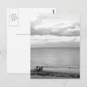 Coogee Beach Postkarte (Vorne/Hinten)