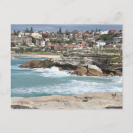 Coogee Beach, Sydney, Australien Postcard Postkarte