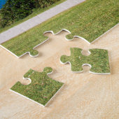 Coogee Beach, Sydney, Australien Puzzle (Seite)