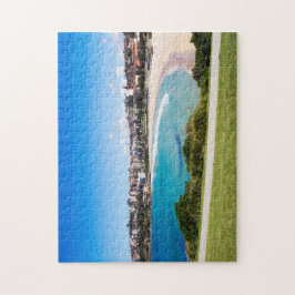 Coogee Beach, Sydney, Australien Puzzle