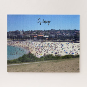 Coogee Beach Sydney Puzzle
