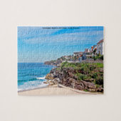 Coogee Sydney Australien Puzzle (Horizontal)