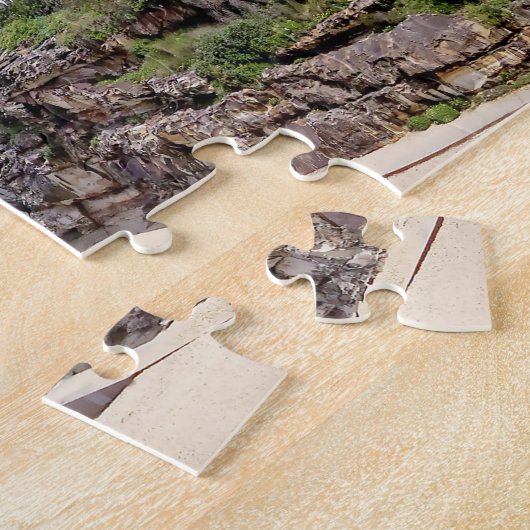 Coogee Sydney Australien Puzzle (Seite)