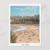 Coogee, Sydney Postcard Postkarte (Vorderseite)