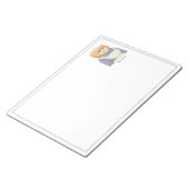 COOK CAT 11x8.5 Notepad Notizblock (angewinkelt)