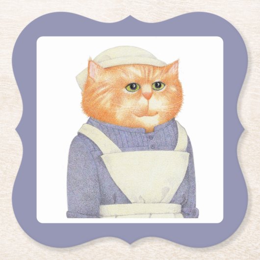 COOK CAT-Bracket-Untersetzer Untersetzer (Vorderseite)
