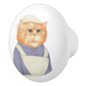 COOK CAT-Keramik Keramikknauf (Rechts)