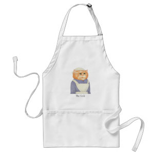 COOK CAT Standard-Schürze Schürze