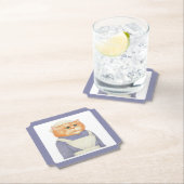 COOK CAT Ticket Paper Untersetzer (Vor Ort)