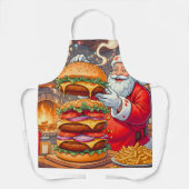 🔥 Cook, Create & Conquer the Kitchen in Style! 🔥 Schürze (Vorderseite)