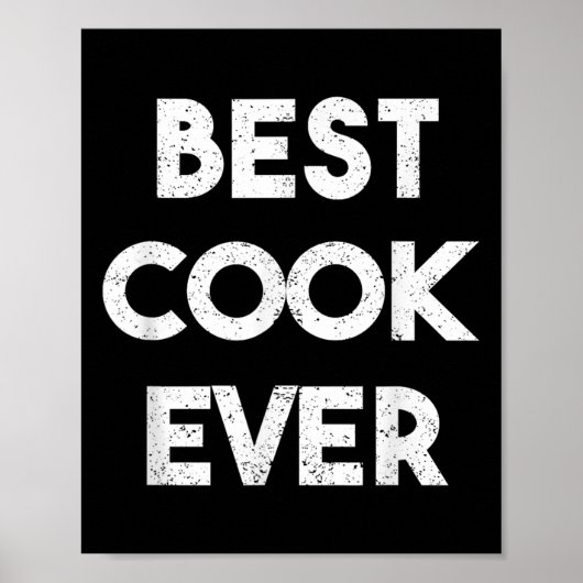 Cook-Ever Poster (Vorne)