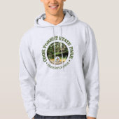 Cook Forest SP Hoodie (Vorderseite)