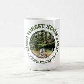 Cook Forest SP Kaffeetasse (Mittel)