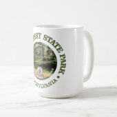 Cook Forest SP Kaffeetasse (VorderseiteRechts)