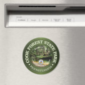 Cook Forest SP Magnet (In Situ (Geschirrspüler))