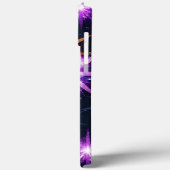 Cook-Funkeln Case-Mate iPhone Hülle (Rückseite / Links)