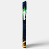 Cook-Funkeln Case-Mate iPhone Hülle (Rückseite / Rechts)