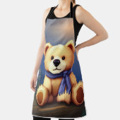 Cook in Style mit unserer Teddy Bear Kitchen Schür Schürze (InSitu)