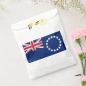 Cook Islands Flag Geschenktütchen (Versiegelt)