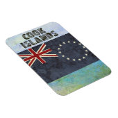 Cook Islands Souvenir Magnet (Rechte Seite)