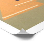 Cook Landkreis Public Health 1938 WPA Poster (Ecke)