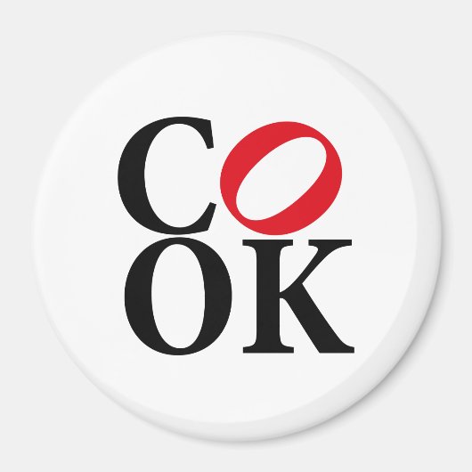 cook magnet (Vorne)