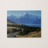 Cook, Neuseeland Puzzle (Horizontal)