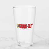 Cook Out (Restaurant) Glas (Vorderseite)