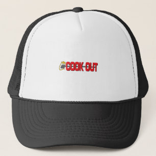 Cook Out (Restaurant) Truckerkappe