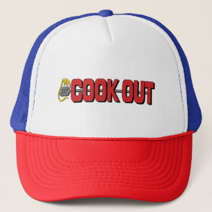 Cook Out (Restaurant) Truckerkappe