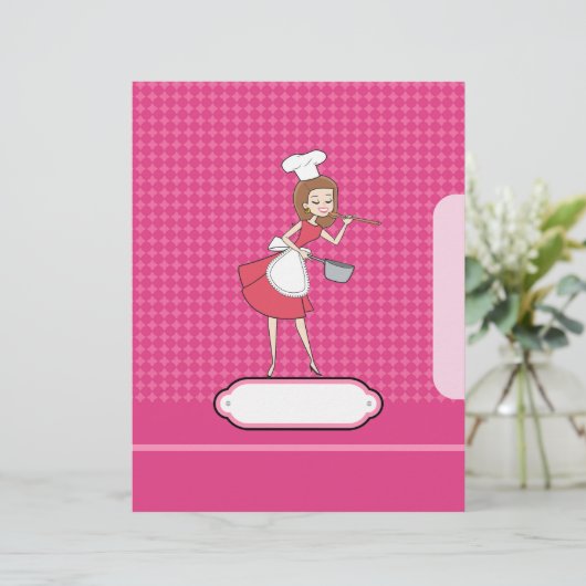 Cook Page Division / Cover (Stehend Vorderseite)