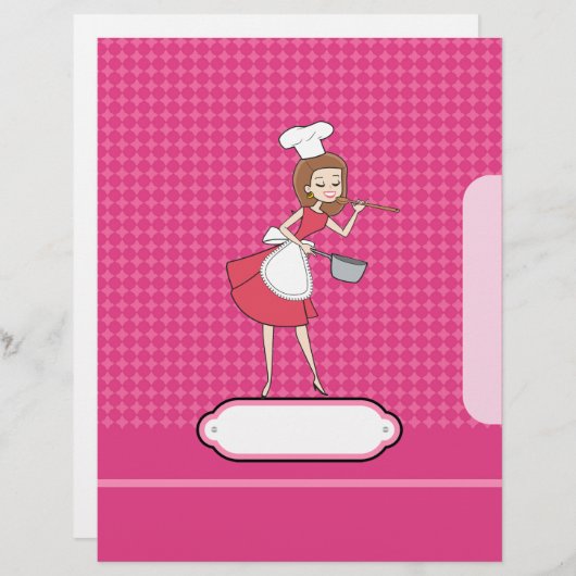 Cook Page Division / Cover (Vorne/Hinten)