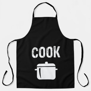 Cook-Paneel-Design Schürze