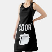 Cook-Paneel-Design Schürze (InSitu)
