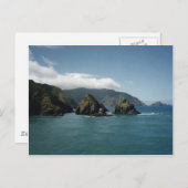Cook Strait Postkarte (Vorne/Hinten)
