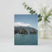 Cook Strait Postkarte (Stehend Vorderseite)