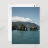 Cook Strait Postkarte (Vorne/Hinten)