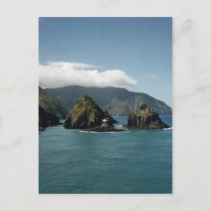 Cook Strait Postkarte