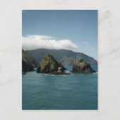 Cook Strait Postkarte (Vorderseite)