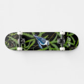 cookaburra skateboard (Horizontal)
