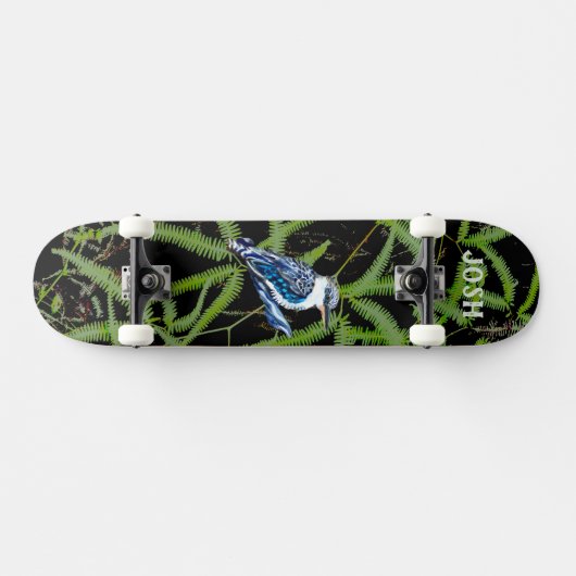 cookaburra skateboard (Horizontal)