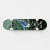 cookaburra skateboard (Horizontal)