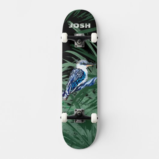 cookaburra skateboard (Vorderseite)